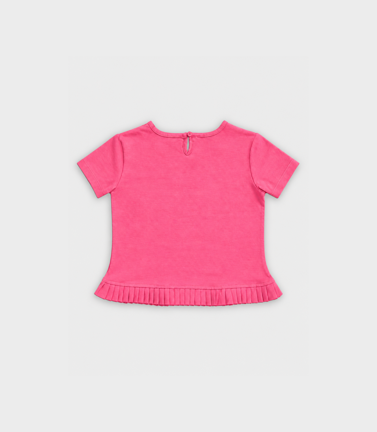 Magic Pink Frill T-shirt