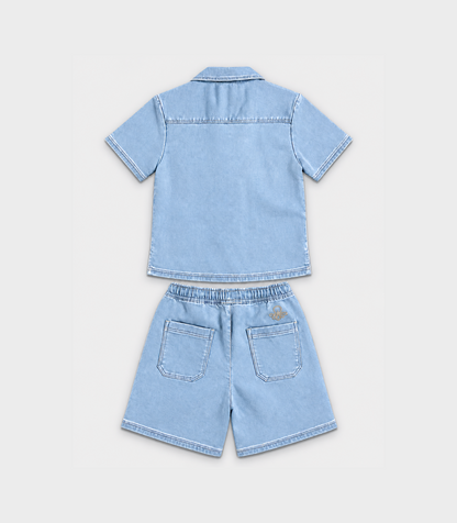 Denim Overall
