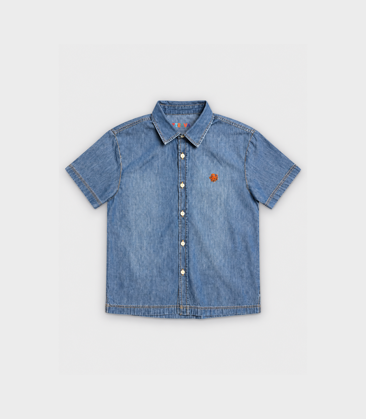 Denim Shirt