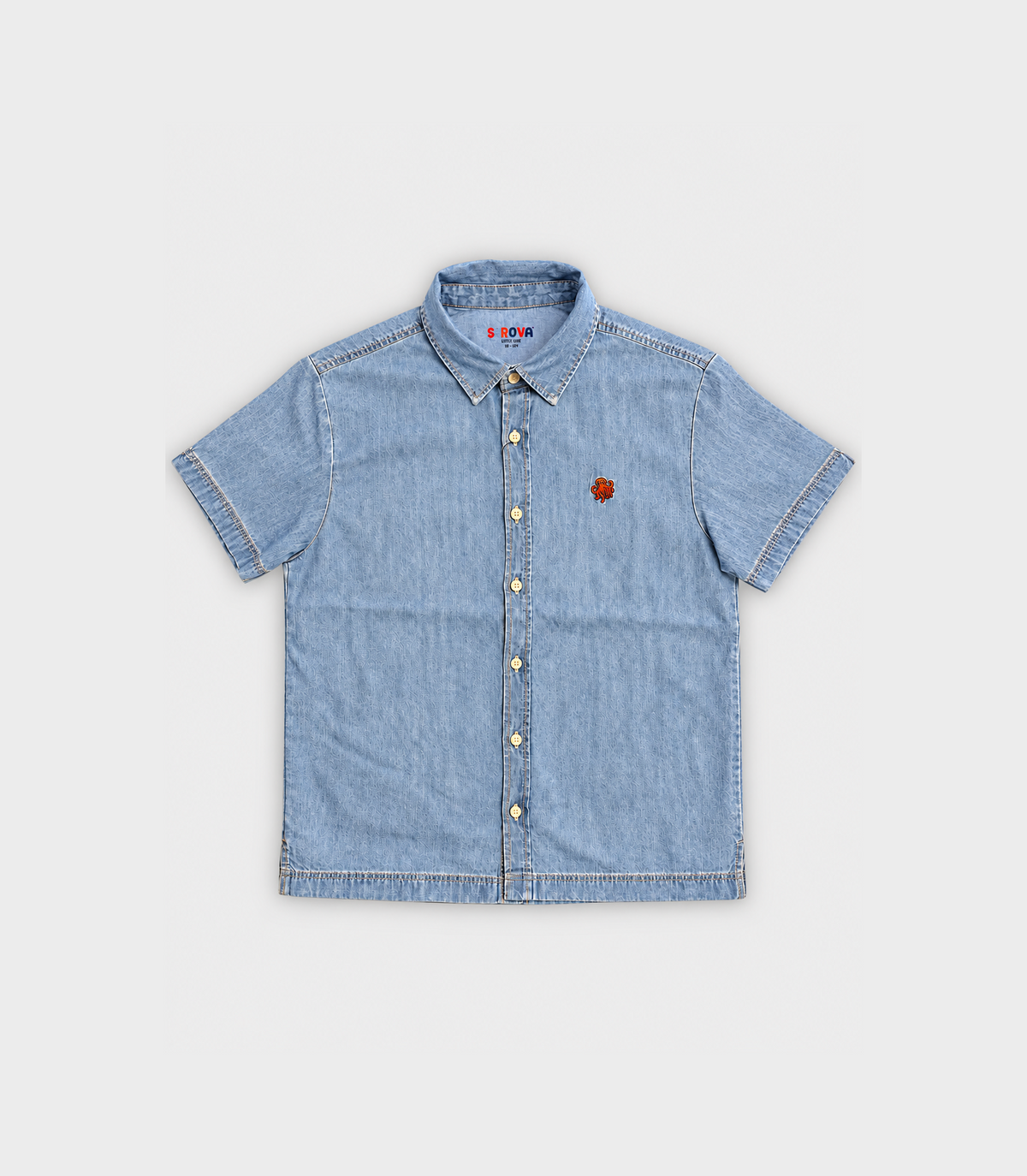 Denim Shirt